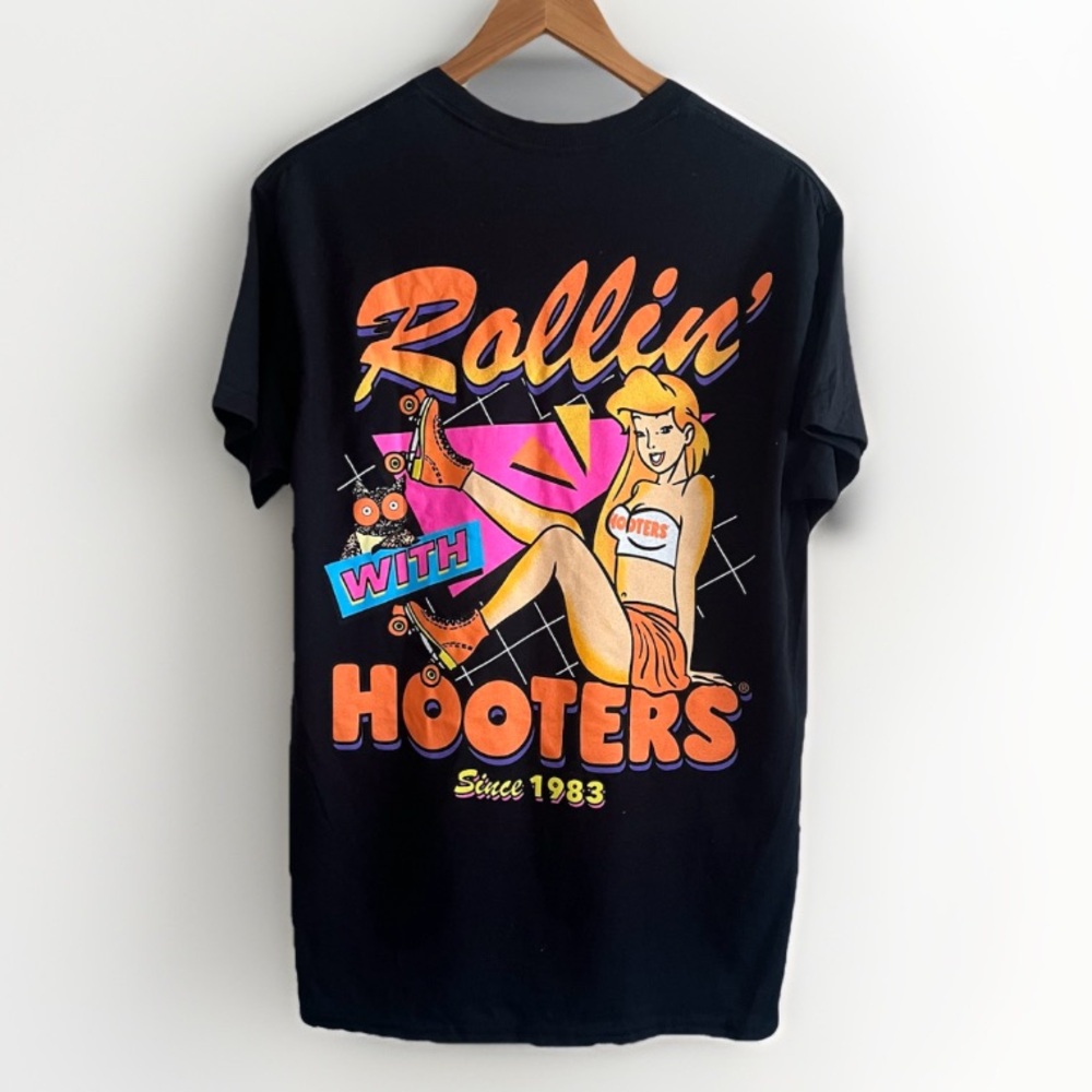 Hooters By Ripple Junction T-Shirt